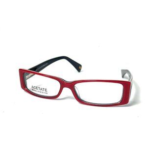b2905 red Biacci Eyewear glasses